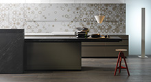 Thin Countertops Kitchen Design Trends from Eurocucina