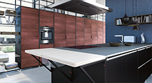 The Kitchen as a Living Space Kitchen Design Trends from Eurocucina