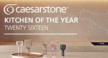 Former Caesarstone Kitchen of the Year Winners Promote Competition