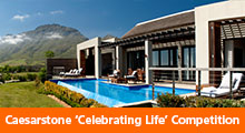 Decorex Cape Town Celebrating Life Competition