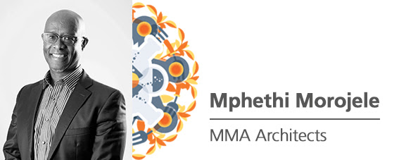 Mphethi Morojele - MMA Architects