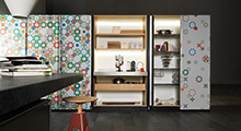 Hospitality Hub Kitchen Design Trends from Eurocucina