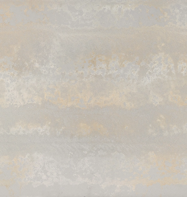 A beige and light gray textured surface resembling stone or concrete.