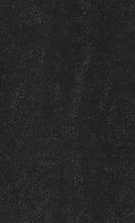 5810 Black Tempal Quartz Kitchen Worktop | Caesarstone