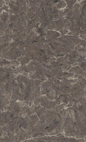 6003 Coastal Grey Quartz Kitchen Worktop | Caesarstone