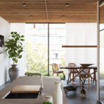Caesarstone ICON 4004 Raw Concrete modern kitchen