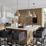 Caesarstone Quartz white 5031 Statuario Maximus Kitchen